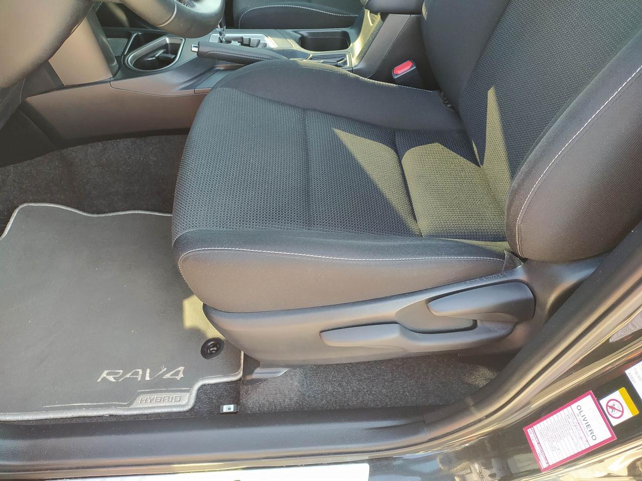 Toyota RAV 4 Dynamic 2.5 HEV #6322
