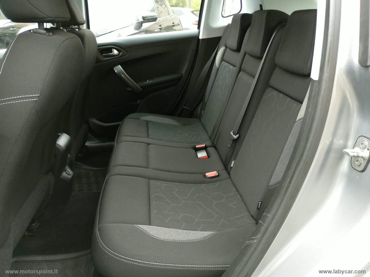 PEUGEOT 2008 BlueHDi 100 S&S Allure