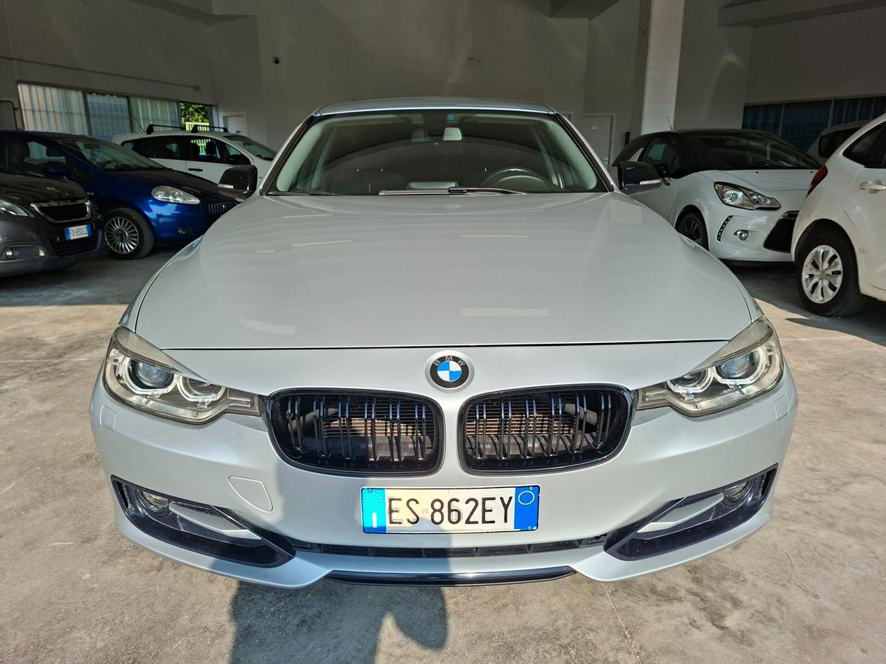 Bmw 316 316d Touring Sport