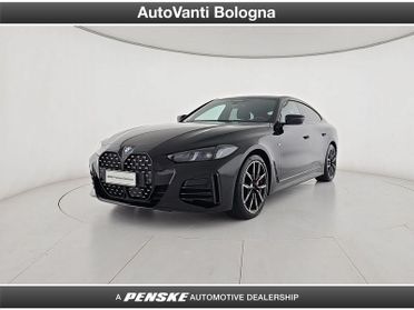 BMW Serie 4 Gran Coupé 420d xDrive 48V Msport Pro