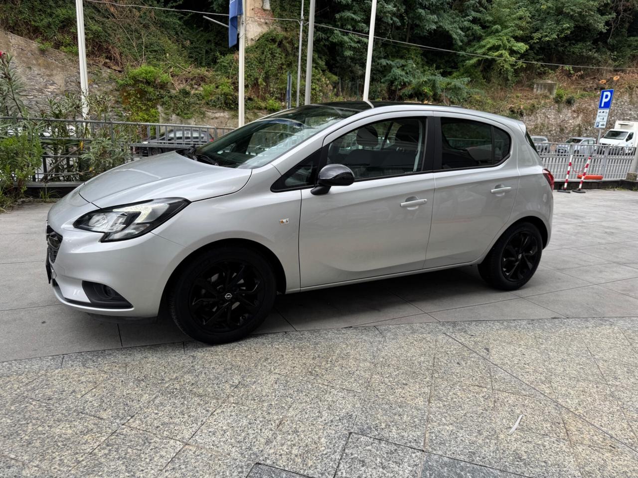 OPEL CORSA 1.2 BI COLORE KM 34 MILA