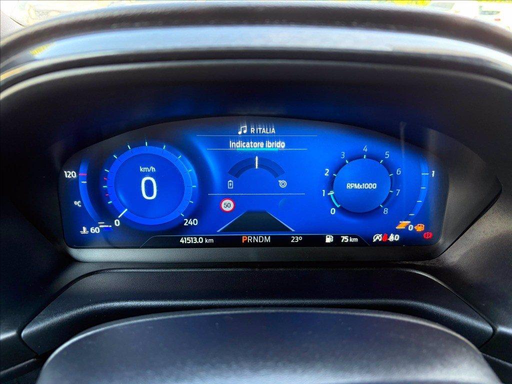 FORD Puma 1.0 ecoboost h ST-Line s&s 125cv auto del 2023