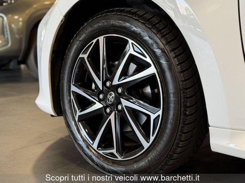 Toyota Yaris Yaris 1.0 5 porte Trend