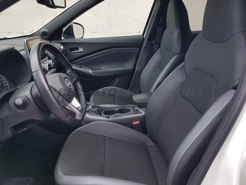 Nissan Juke Juke 1.0 dig-t N-Connecta 114cv