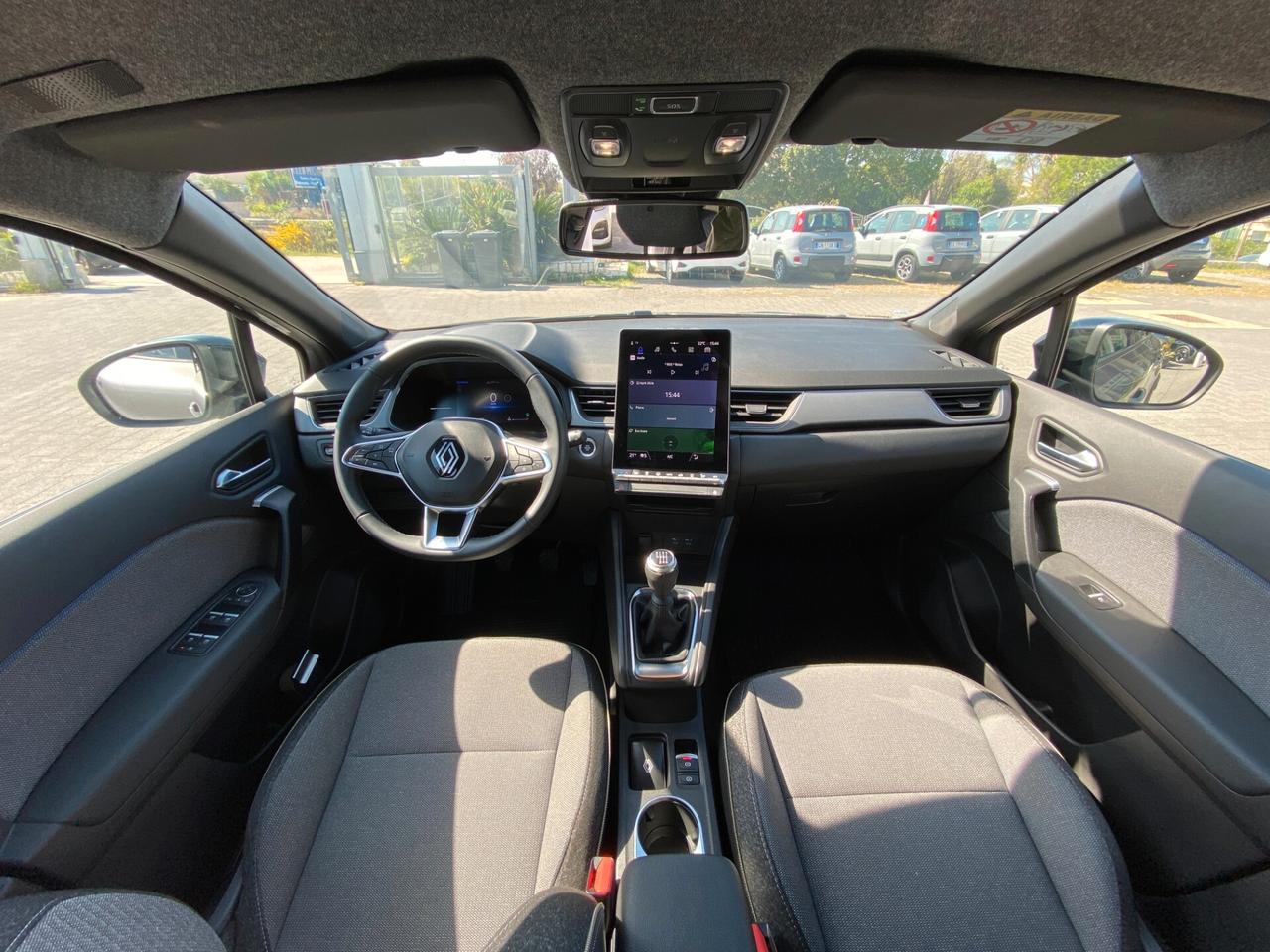 Renault Captur 1.0 tce Techno 90cv