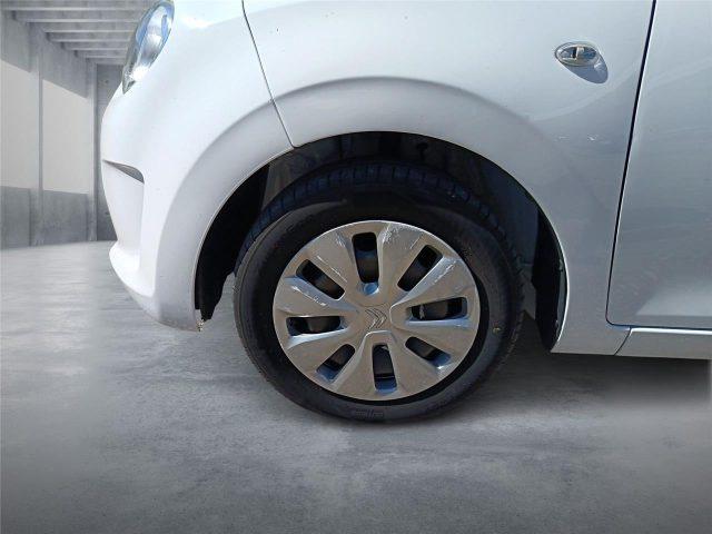 CITROEN C1 2ª serie VTi 72 5 porte Urban Ride