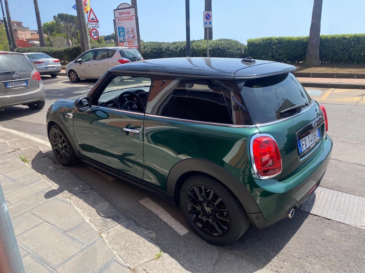 Mini 1.5 Cooper D Baker Street 116cv 2019