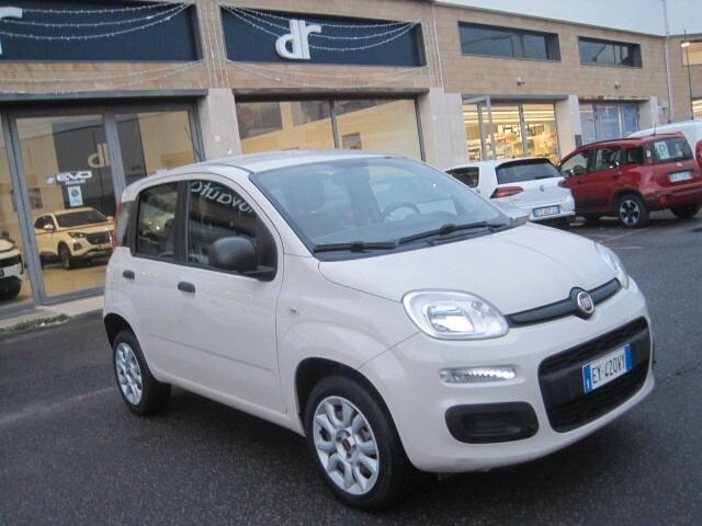 Fiat Panda 0.9 TwinAir Turbo Natural Power Easy