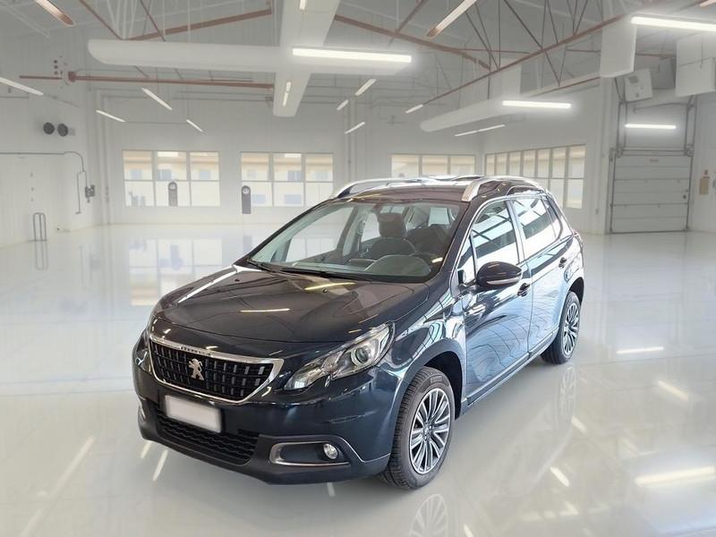 PEUGEOT 2008 BlueHDi 100 Active S/S
