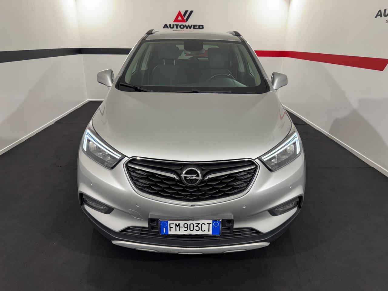 Opel Mokka X 1.6 CDTI 136CV 4x2 aut. UltimateFULL OPTIONAL