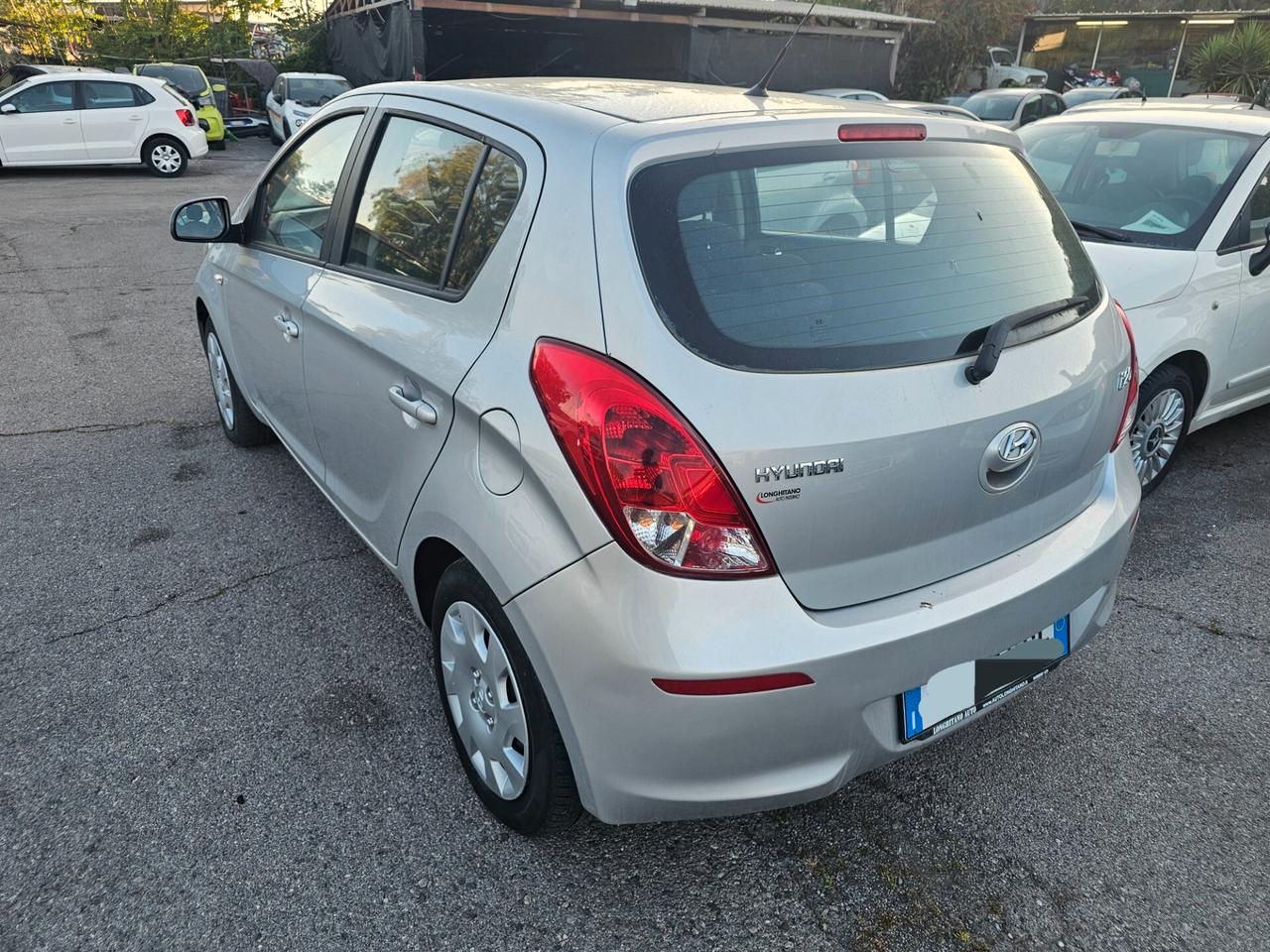 Hyundai i20 1.2 5p. Classic