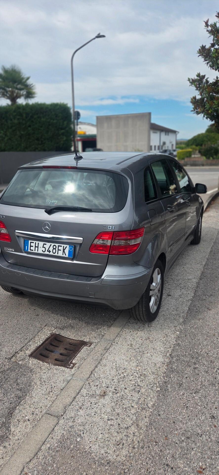 Mercedes-benz B 180 200 CDI Executive