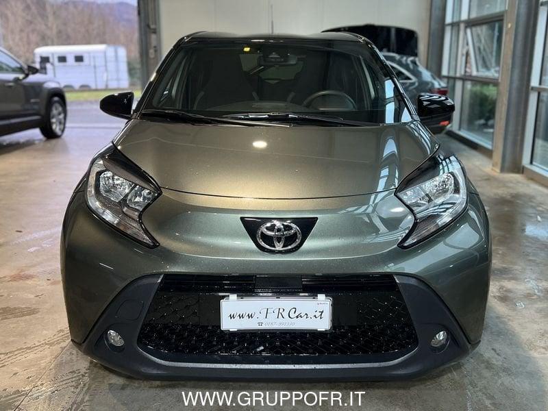 Toyota Aygo X 1.0 VVT-i 72 CV 5 porte Trend
