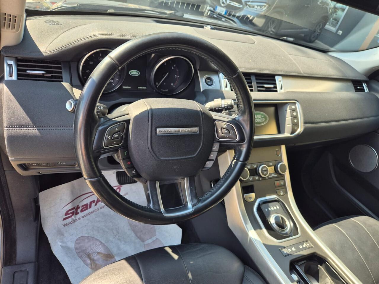 Land Rover Range Evoque 2.0 TD4 150 CV 5p. SE
