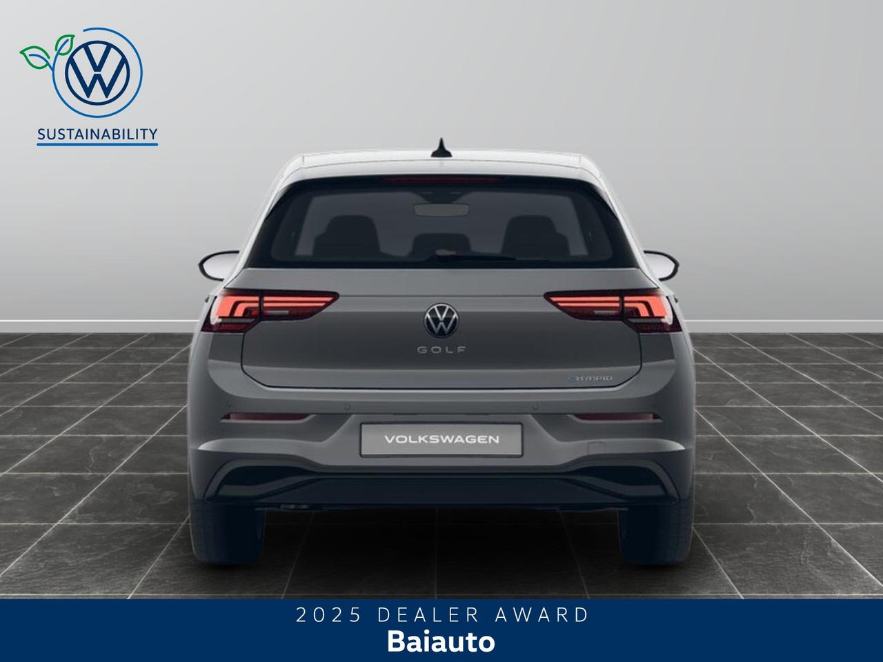 Volkswagen Golf 1.5 tsi ehybrid 204cv life dsg
