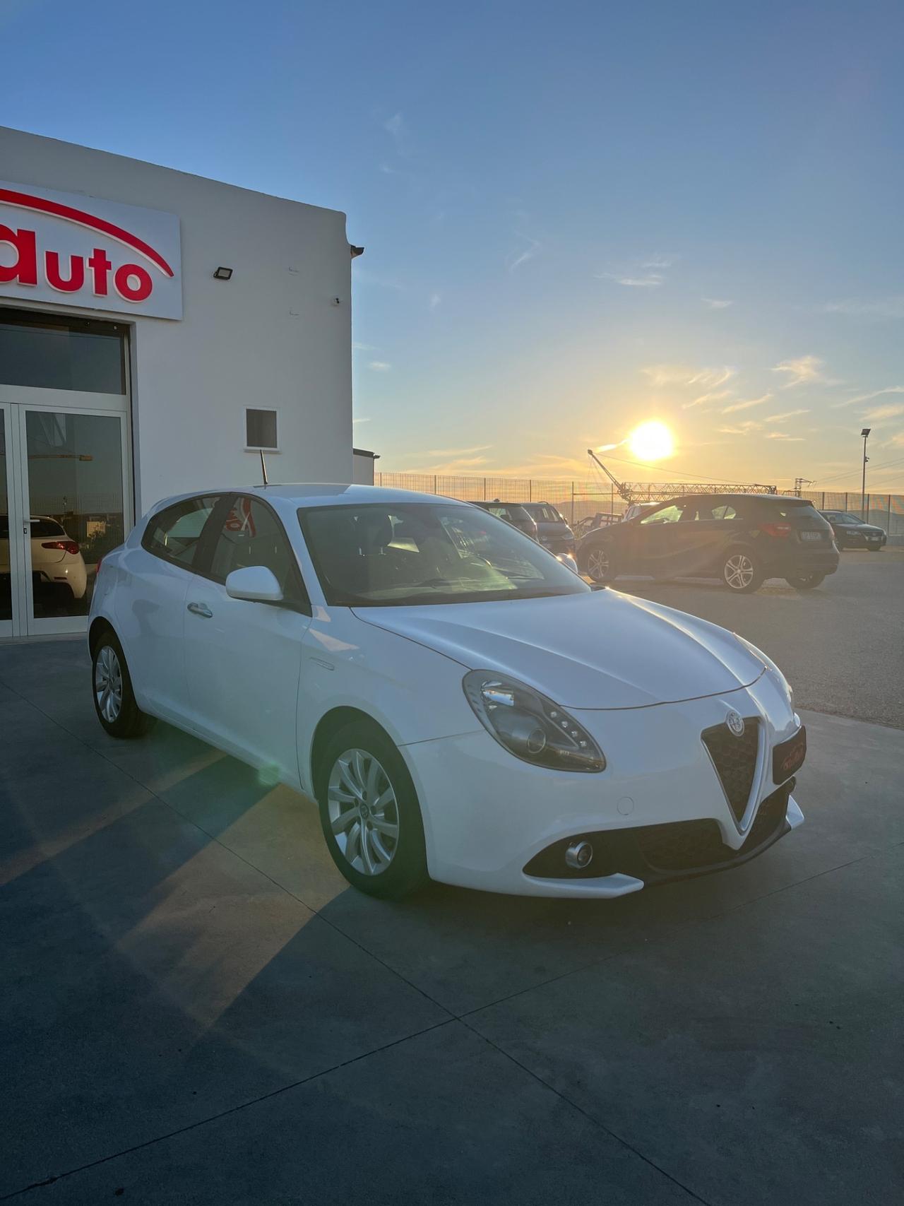 Alfa Romeo Giulietta 1.6 JTDm 120 CV Super