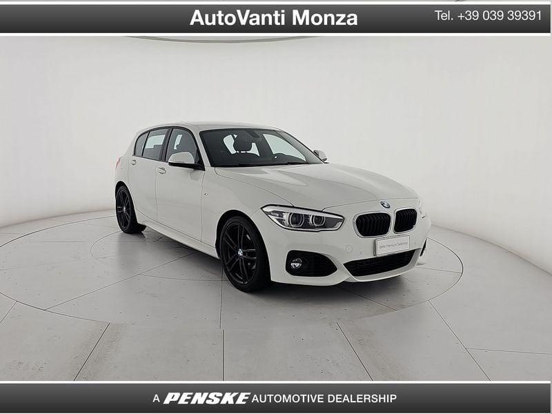BMW Serie 1 118i 5p. Msport