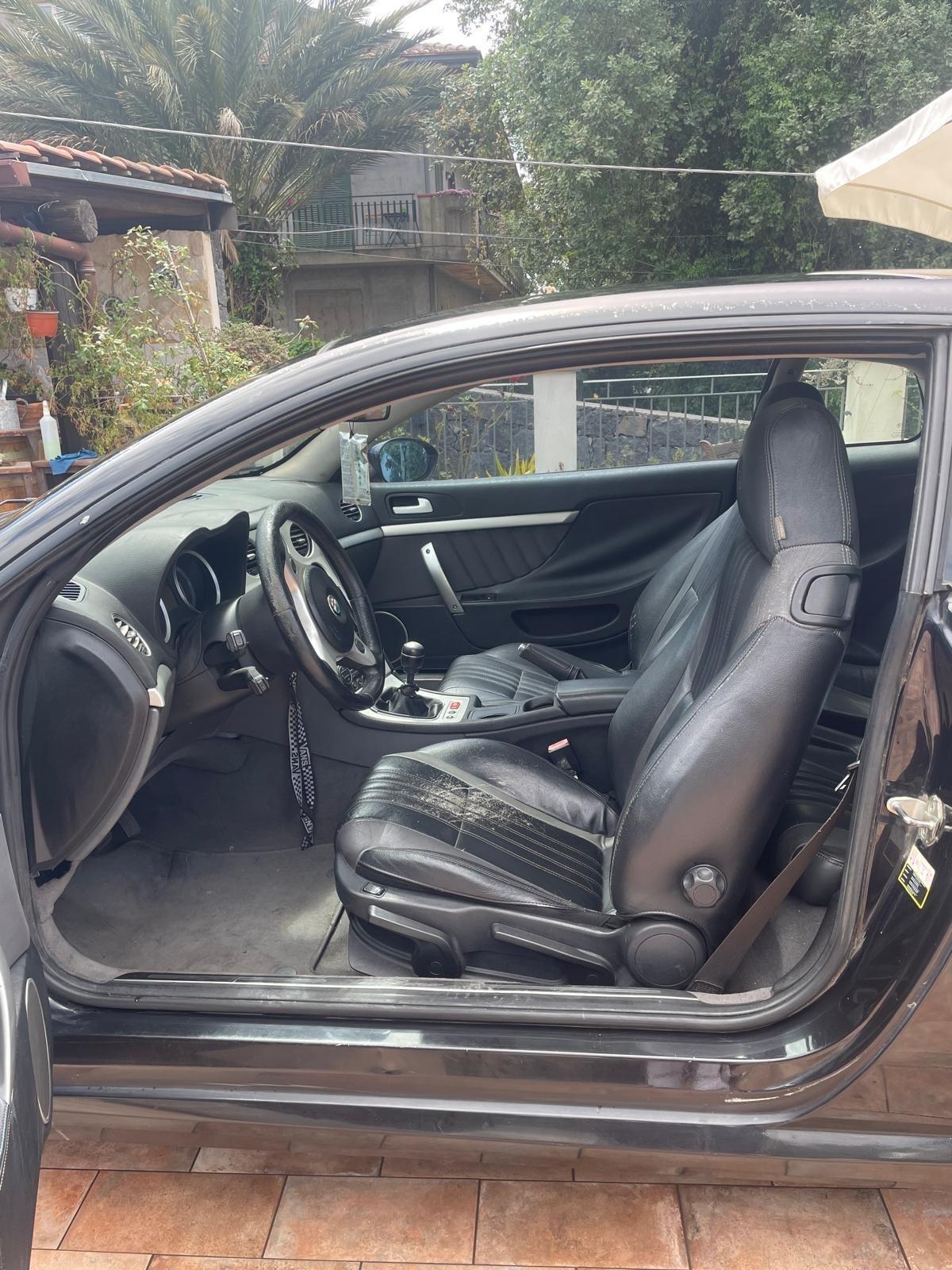Alfa Romeo Brera 2.4 JTDm 20V 210CV Sky Window