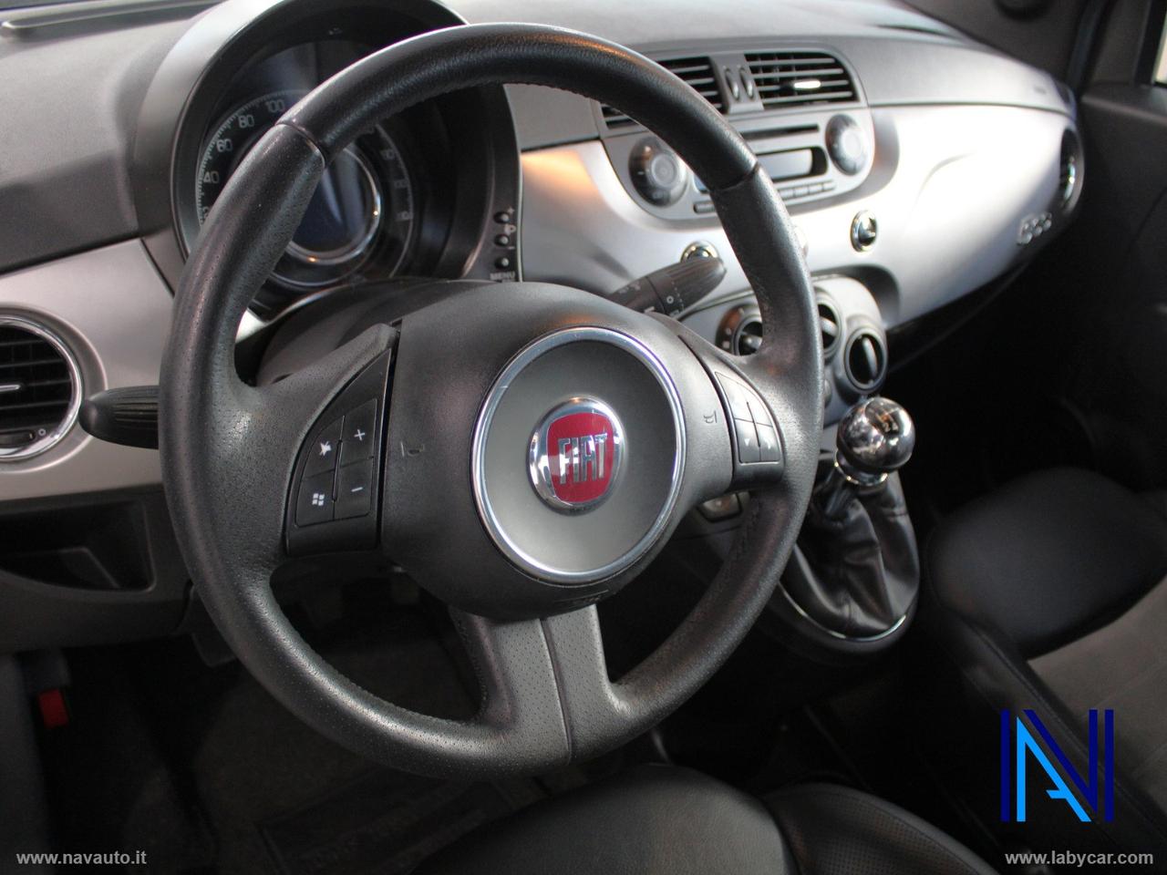 FIAT 500 0.9 TwinAir Turbo Sport