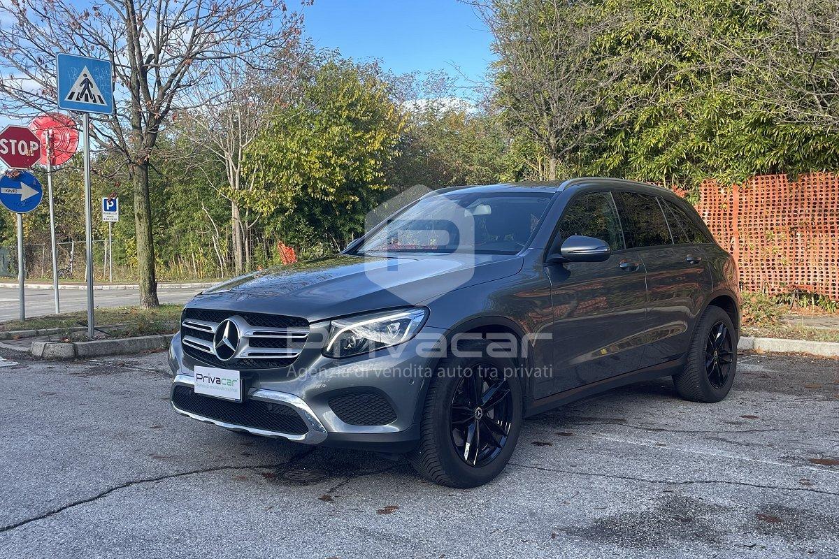 MERCEDES GLC 250 d 4Matic Business
