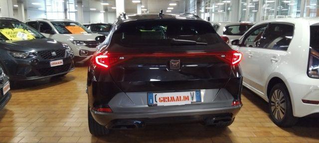 CUPRA Formentor 1.5 TSI DSG