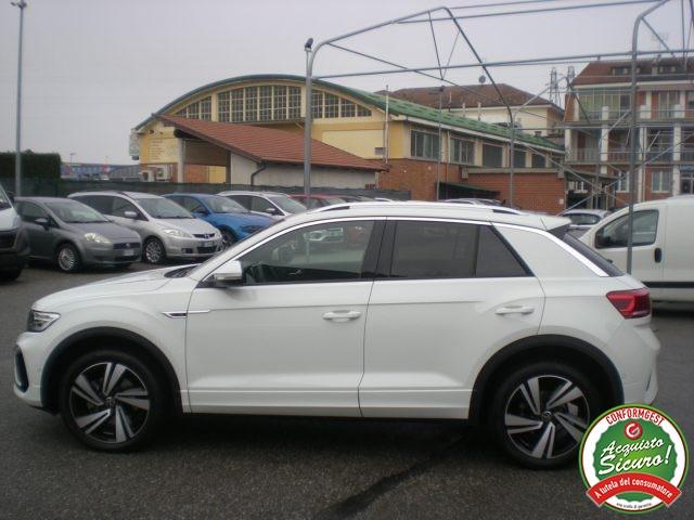 VOLKSWAGEN T-Roc 2.0 TDI SCR 150 CV 4Motion DSG R-Line - PRONTA