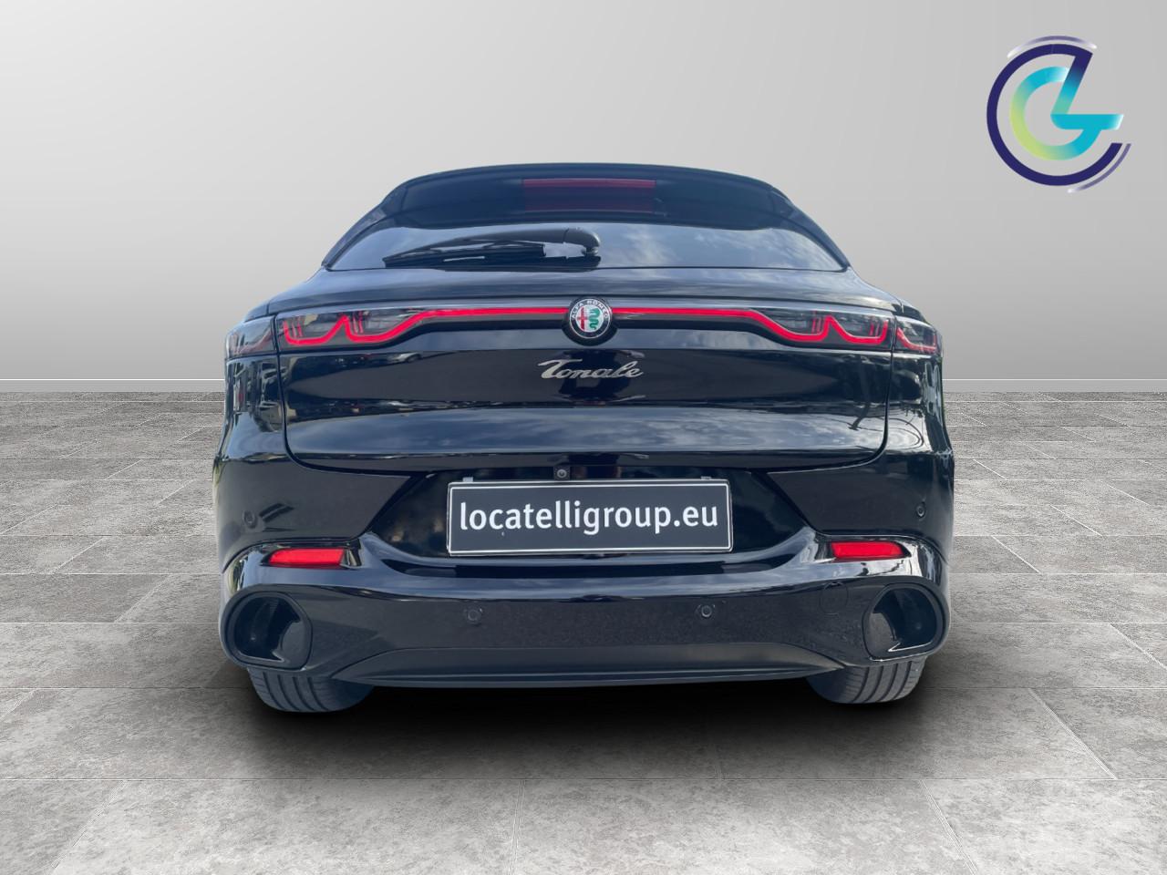 ALFA ROMEO Tonale - Tonale 1.5 hybrid Veloce 160cv tct7