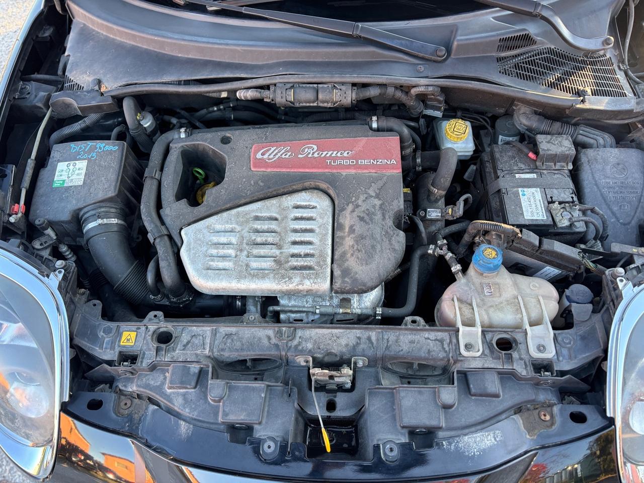 Alfa Romeo MiTo 1.4 T 120 CV GPL Progression