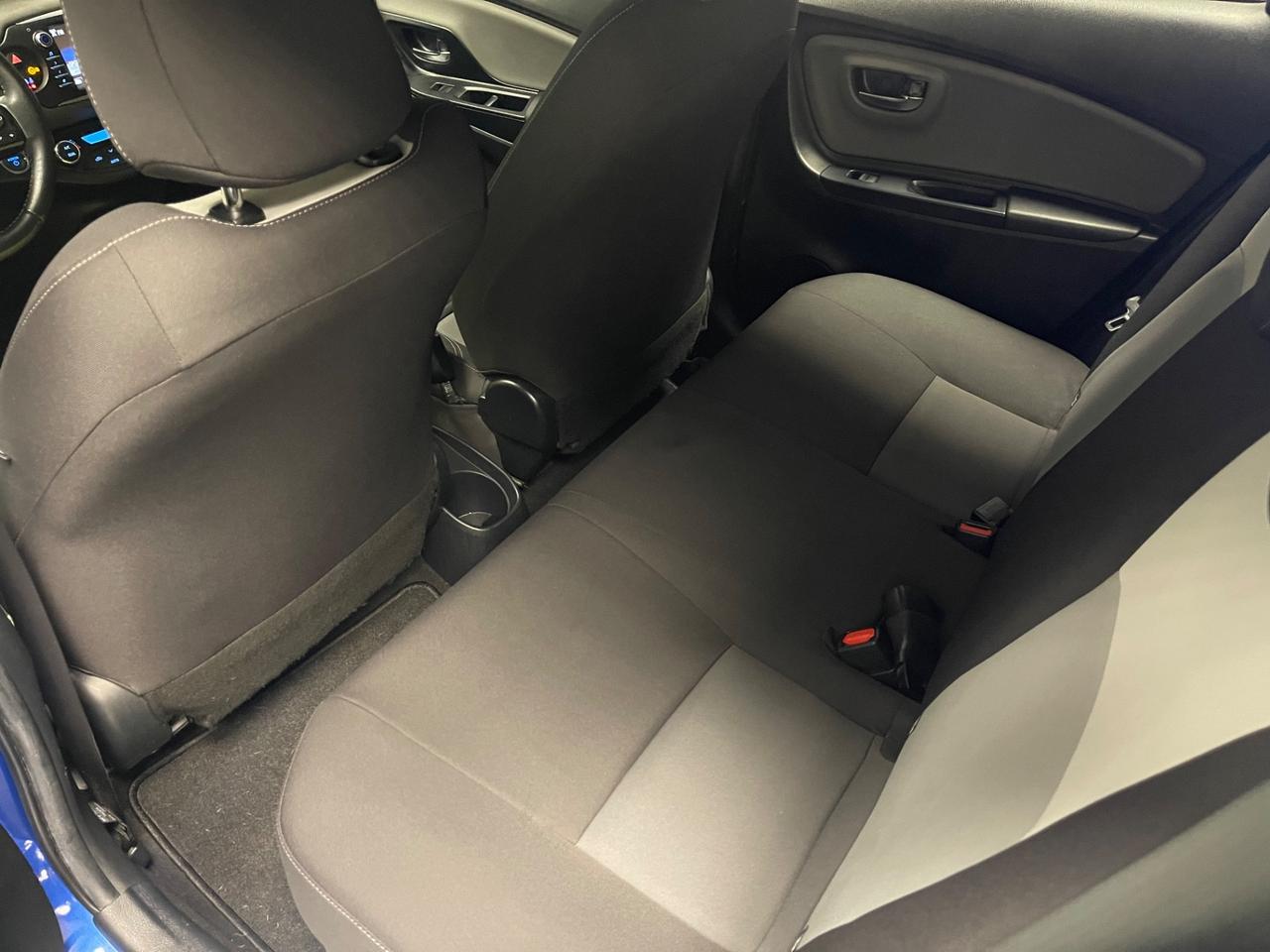 Toyota Yaris 1.5 Hybrid 5 porte Style