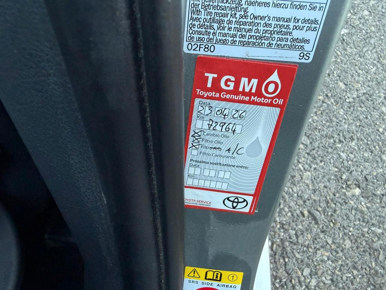 Toyota Auris Touring Sports 1.8 Hybrid Lounge