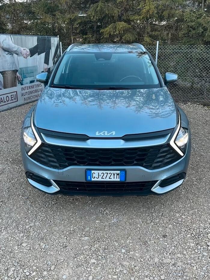 Kia Sportage anno 2022 -1.6 CRDI 136 CV 2WD Mild Hybrid Business Class
