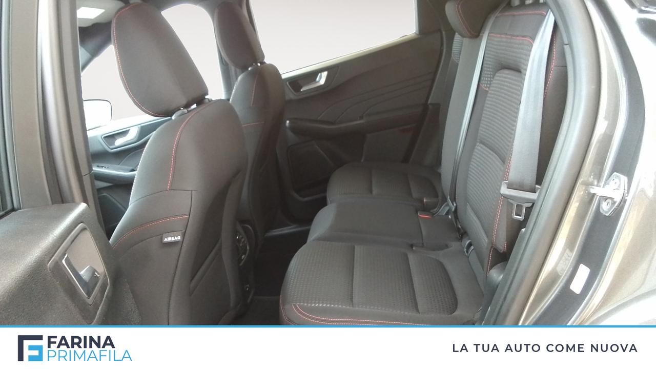 FORD Kuga III 2020 - Kuga 2.5 phev ST-Line 2wd 225cv cvt