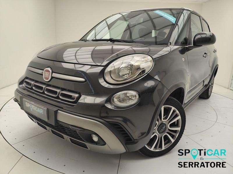 FIAT 500L Cross 1.3 mjt 95cv dualogic my19