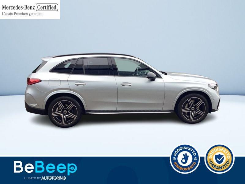 Mercedes-Benz GLC 220 D AMG LINE PREMIUM 4MATIC AUTO