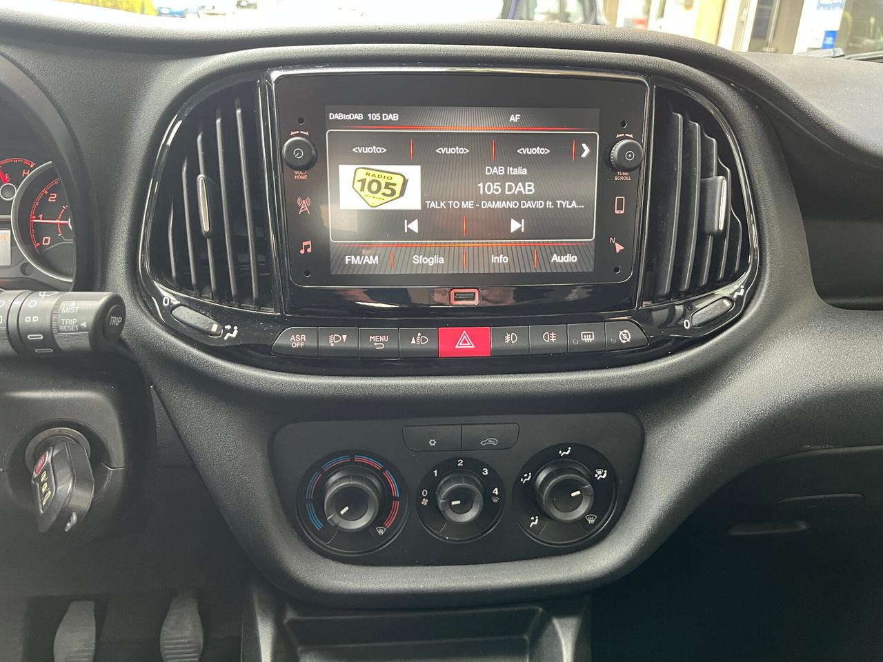 Fiat Doblo Doblò 1.6 MJT N1 5 Posti