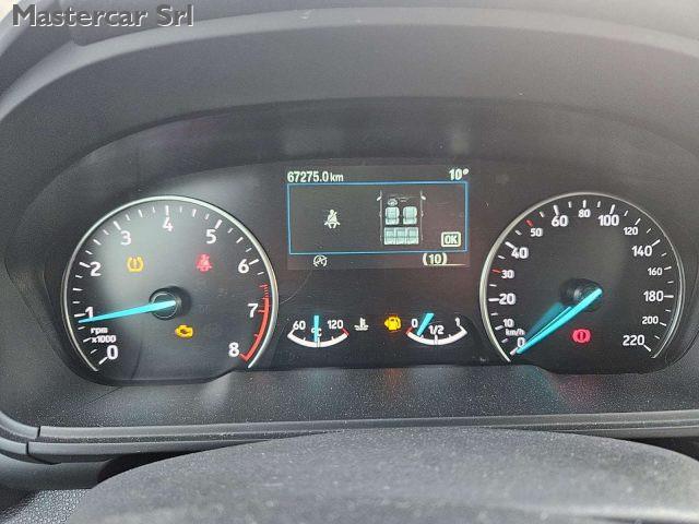 FORD EcoSport NEOPATENTATI 1.0 ecoboost ST-Line TG: GK887FY