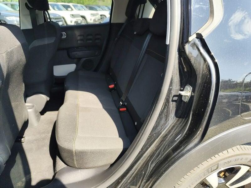 Citroën C3 III 2017 1.2 puretech Max s&s 110cv eat6
