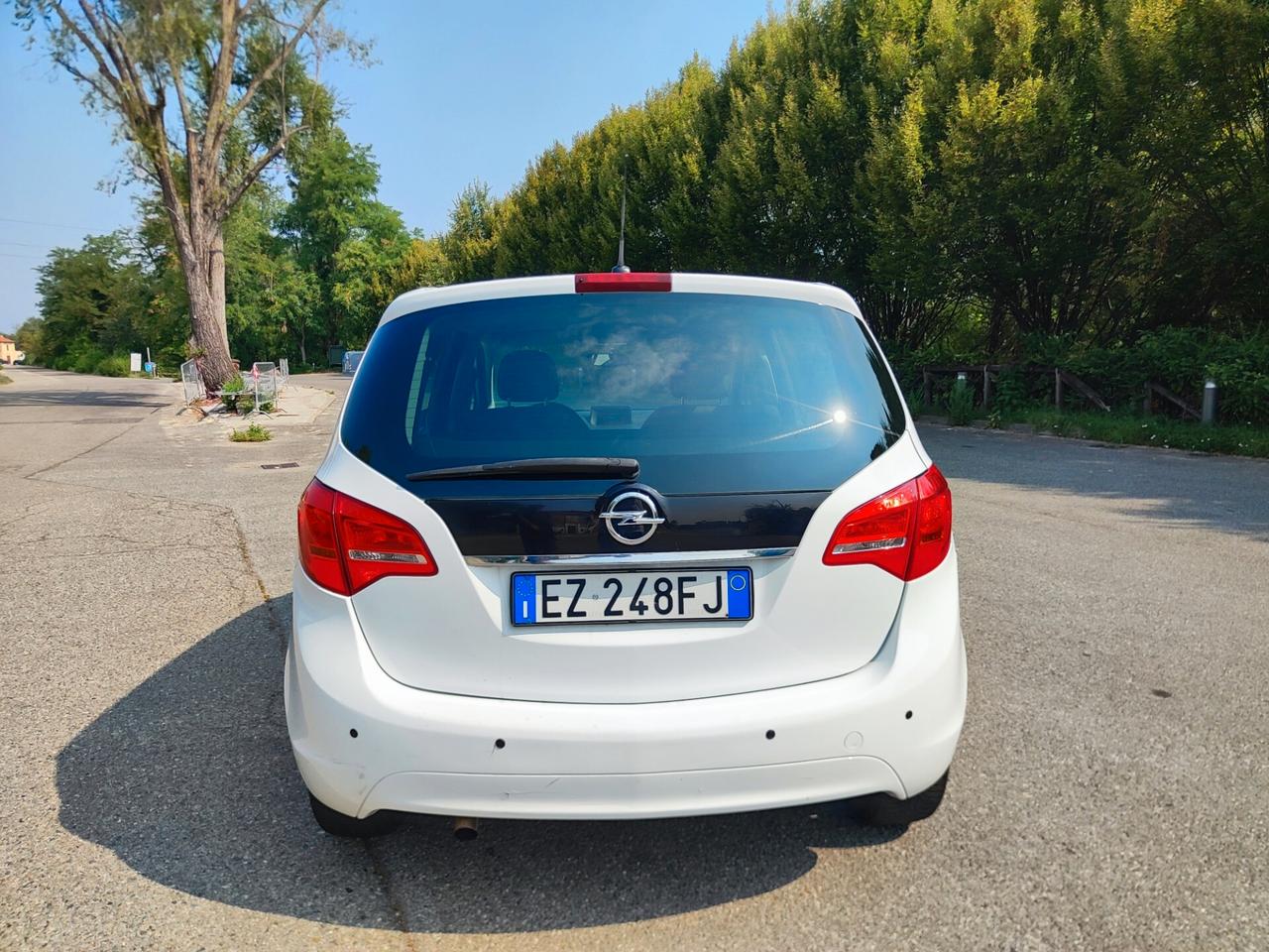 Opel Meriva 1.4 GPL