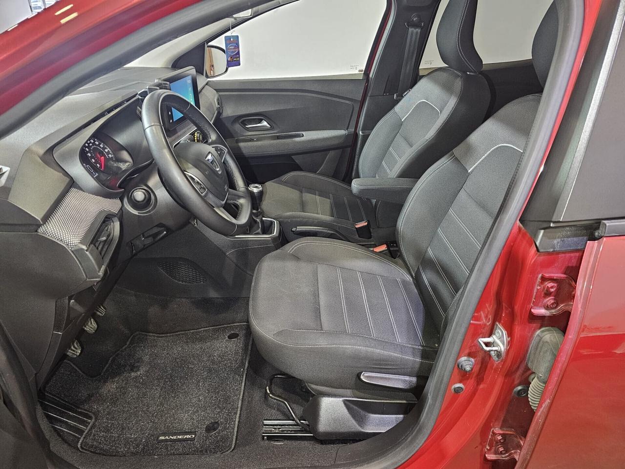 Dacia Sandero Streetway 1.0 TCe ECO-G Essential