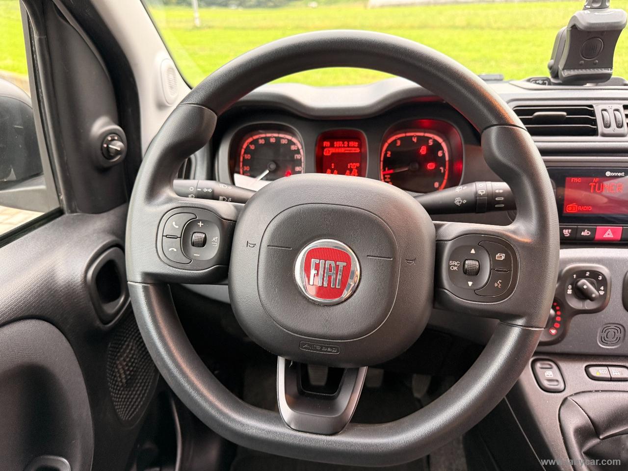 FIAT Panda 0.9 TwinAir Turbo S&S 4x4
