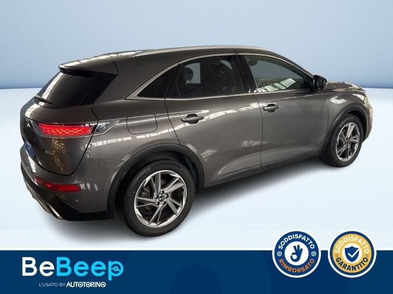 DS DS 7 1.6 E-TENSE PHEV BUSINESS AUTO