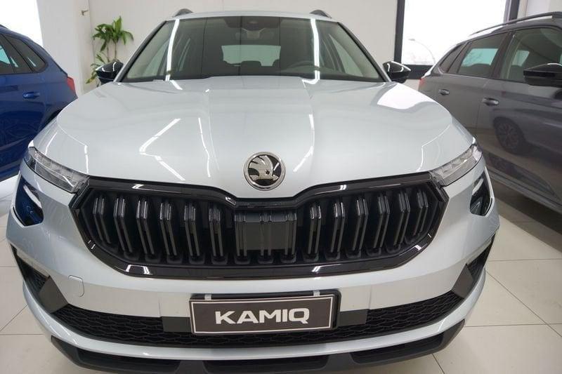 Skoda Kamiq 1.0 TSI 115 CV Black Dots NUOVA DA IMMATRICOLARE