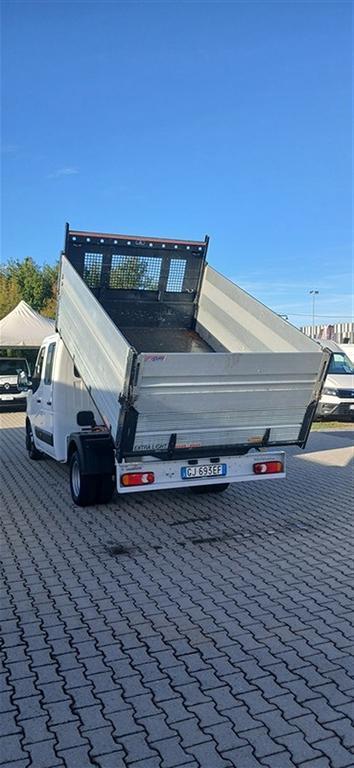 Renault Master III 2019 Carro doppia cabina Master T35 Traz.Post. 2.3 Energy Dci...