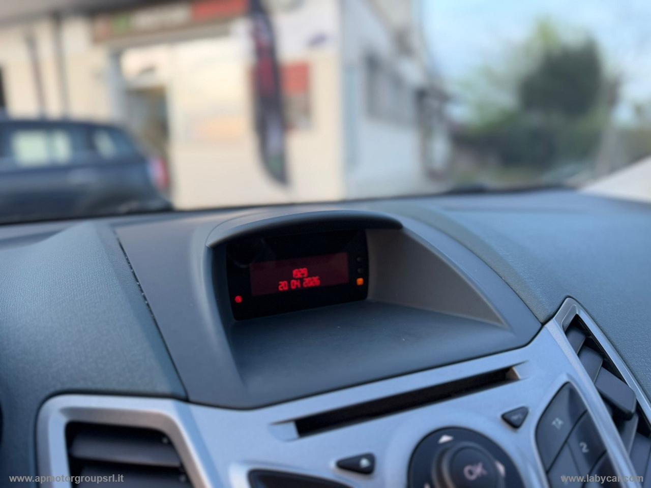FORD Fiesta+ 1.4 3p. Bz.- GPL