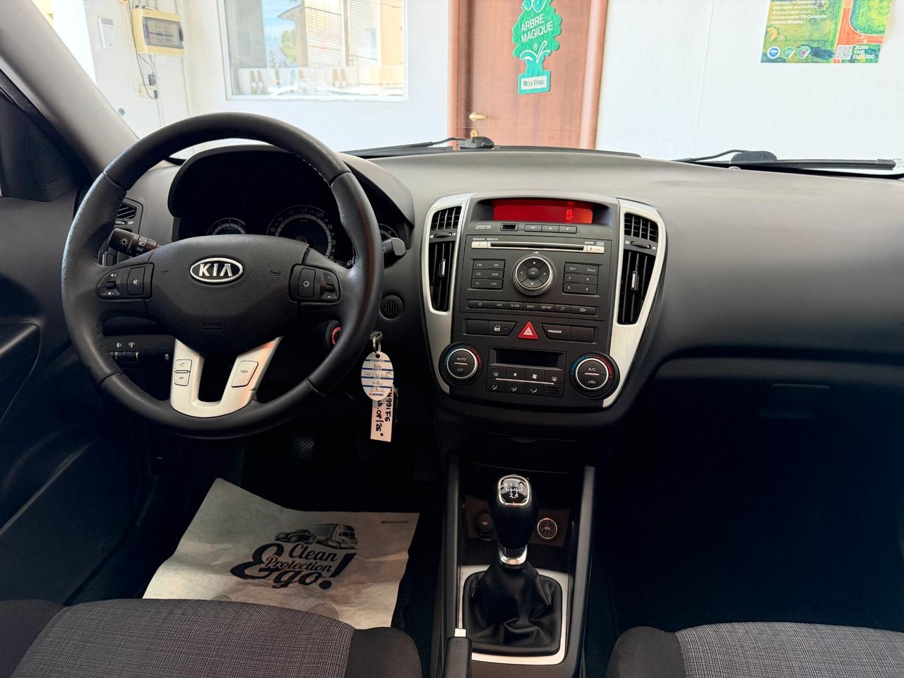 Kia Ceed Sportswagon cee'd Sp. Wag. 1.4 90CV LX