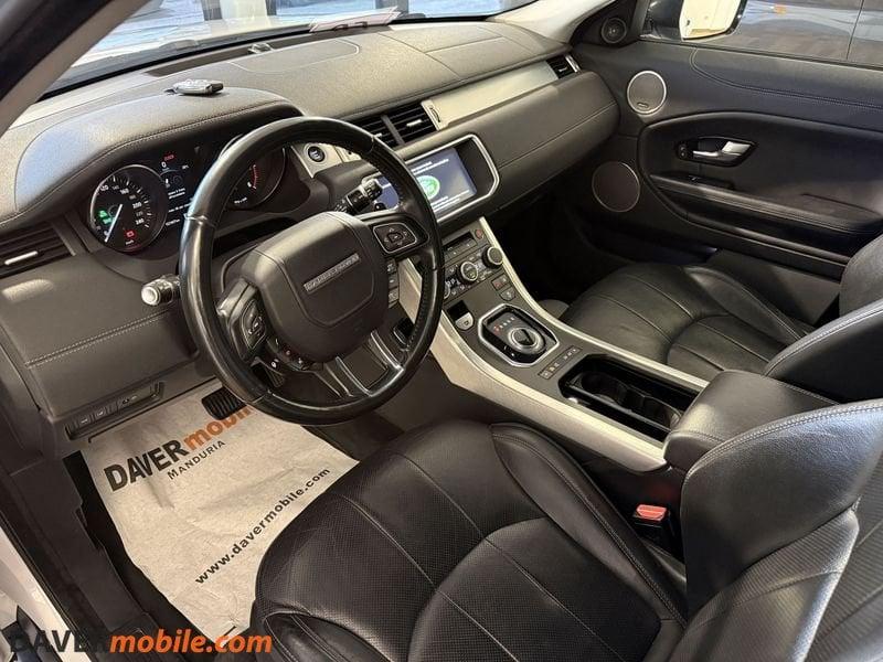 Land Rover RR Evoque Range Rover Evoque 2.0 TD4 180 CV 5p. HSE Dynamic