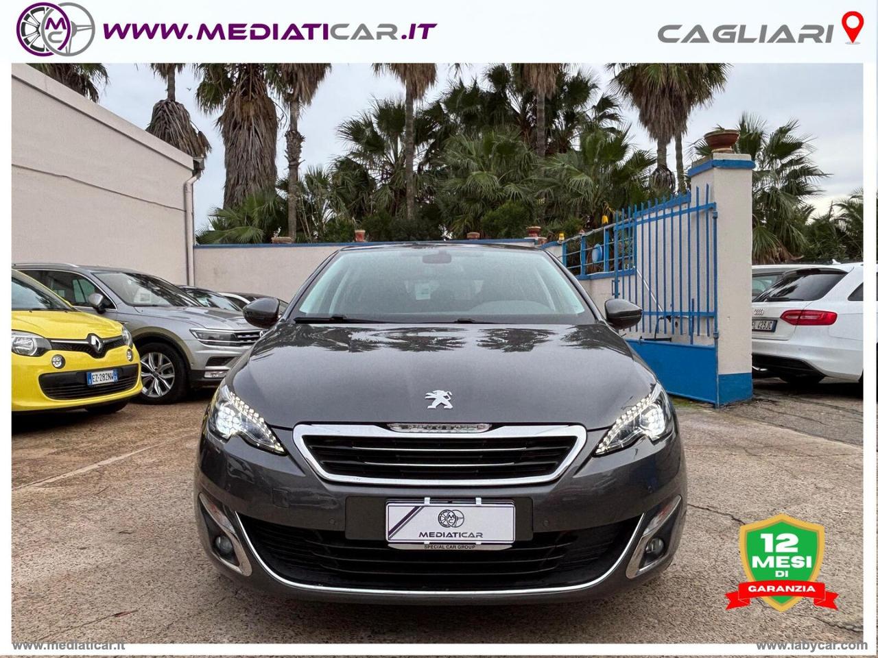 PEUGEOT 308 BlueHDi 120 S&S Allure