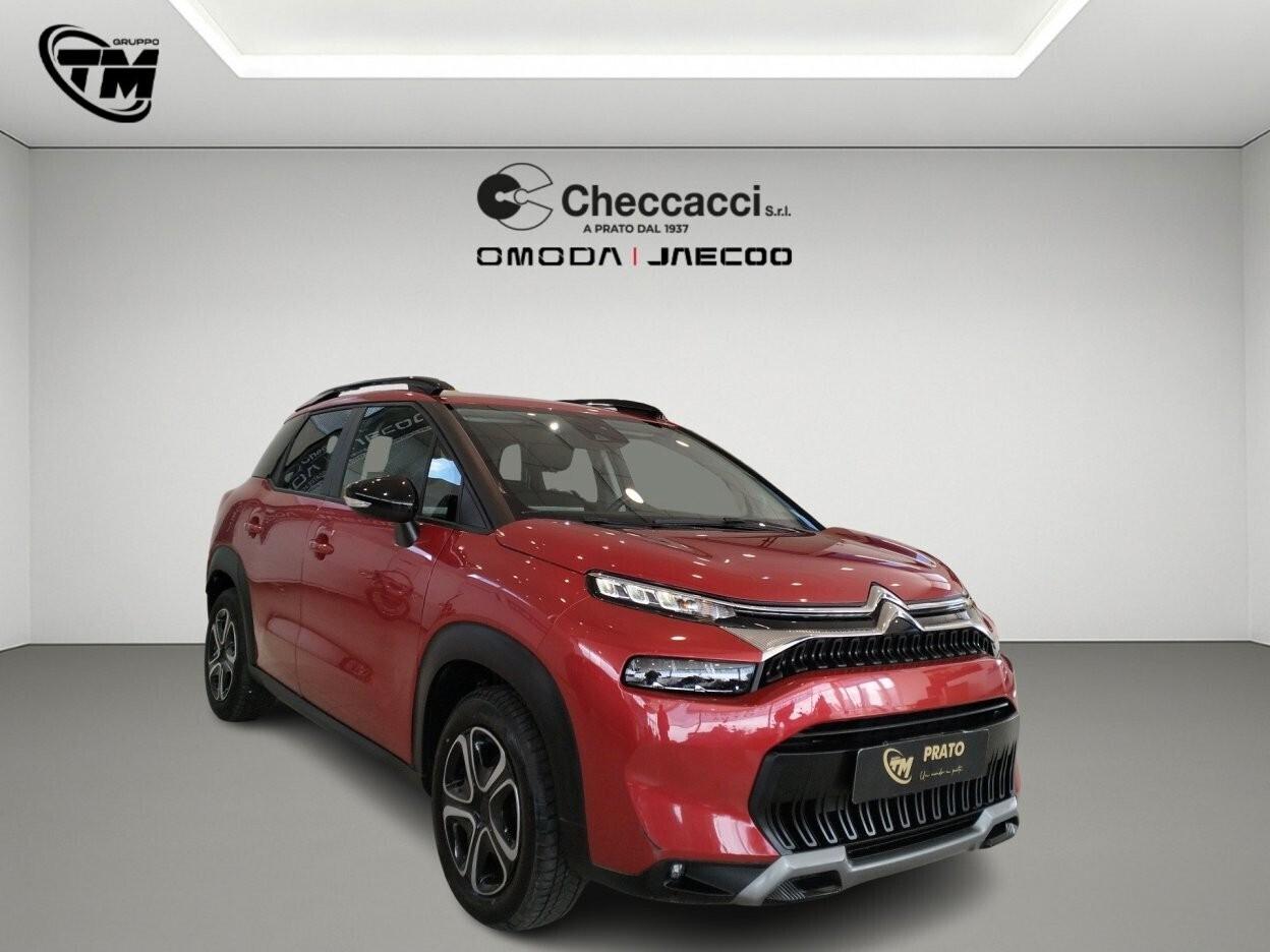 Citroen C3 Aircross PureTech 110 S&S Shine