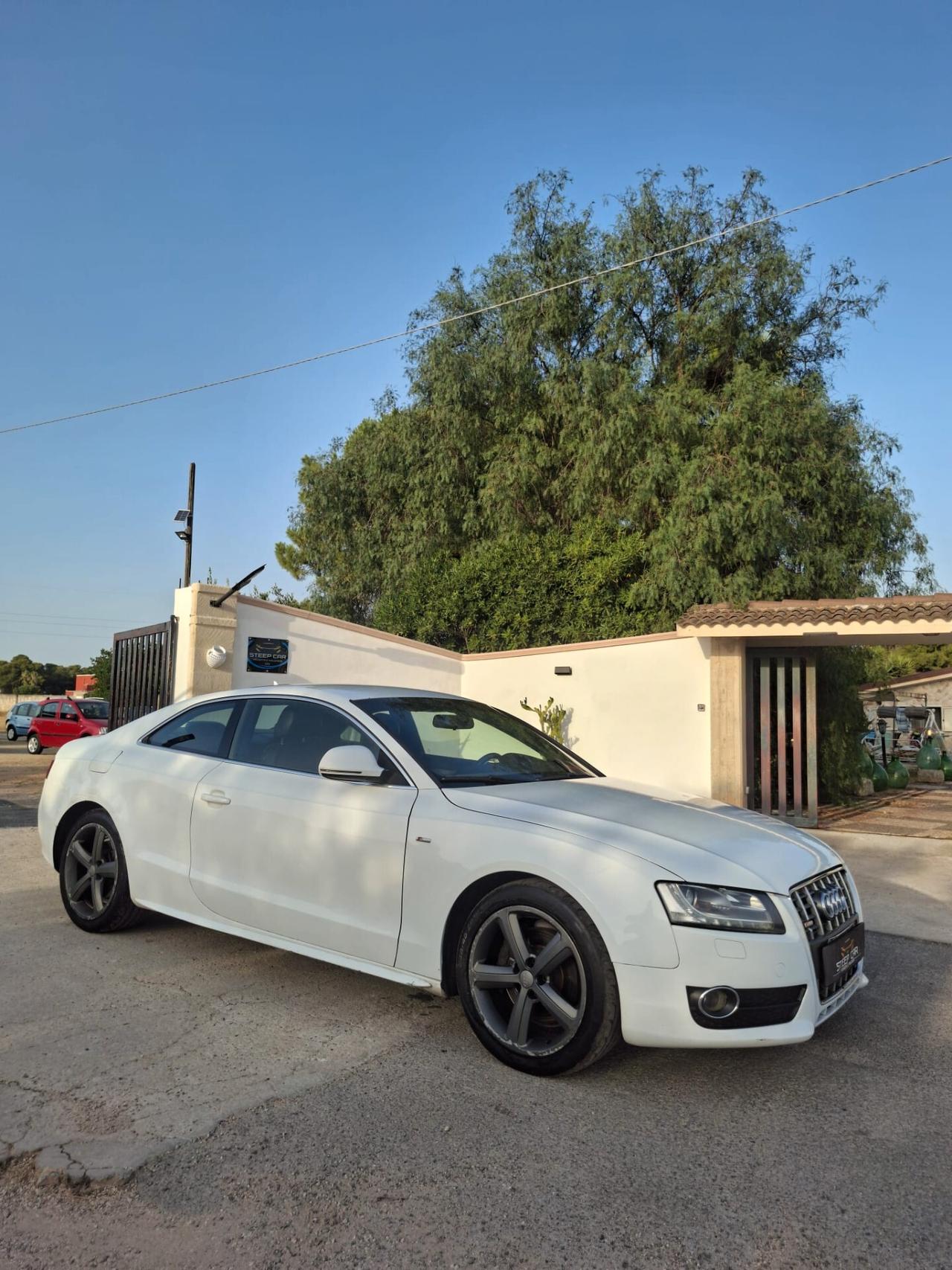 Audi A5 2.7 V6 TDI multitronic Ambiente