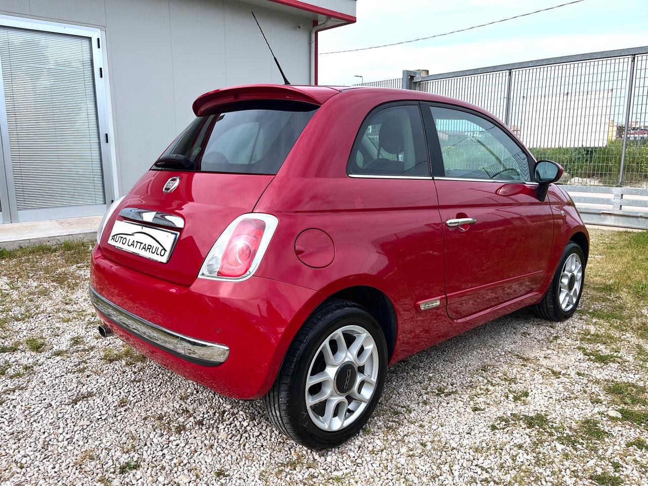 Fiat 500 1.3 Multijet 16V 75 CV Sport PELLE